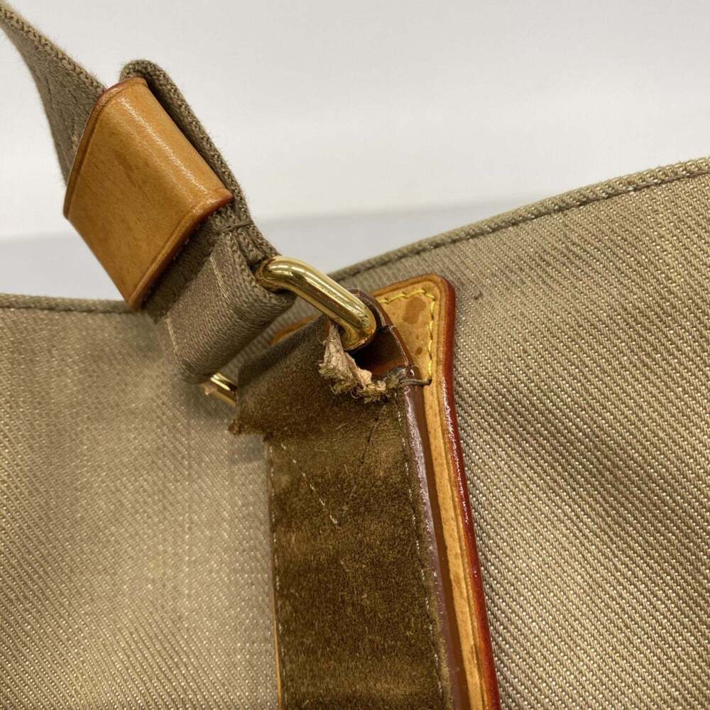 LOUIS VUITTON Authentic Brown Tote Bag - Picture 7 of 11